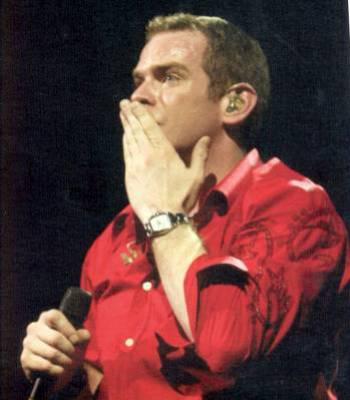 GAROU en concert